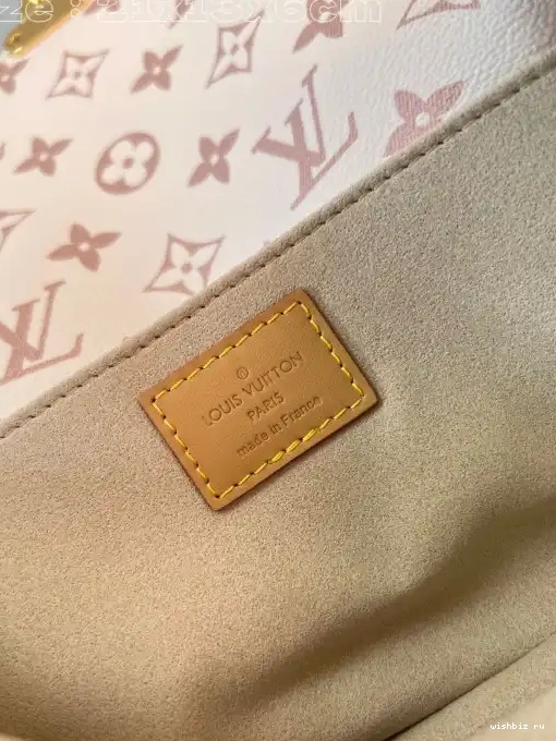 WIS LOUIS VUITTON METIS POCHETTE WEST EAST 0323
